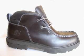 Timberland Mens Chucka Wallaby Street Boots 11 Black  