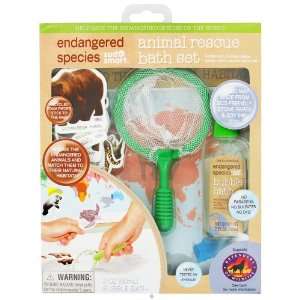 Health Science Labs   Endangered Species Animal Rescue Bath Set with 2 