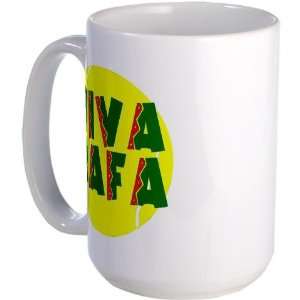 Viva Rafa Sports Large Mug by CafePress:  Kitchen & Dining