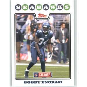 com 2008 Topps Kickoff #30 Bobby Engram   Seattle Seahawks (Football 