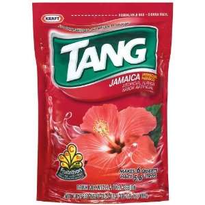 Tang Fruitrition Jamaica Powdered Drink Mix, 16.5 Ounce Boxes (Pack of 
