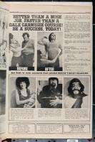 Screw Magazine #23 1969 Aug Al Goldstein vintage newspaper taboo 