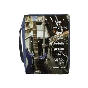  Praise the Lord Bible Cover Psalm 1506 