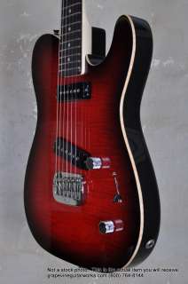 USA ASAT Special Deluxe Electric Guitar  