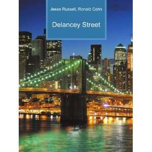  Delancey Street Ronald Cohn Jesse Russell Books