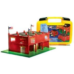  Bridge Street Toys   Girder & Panel Tekton Fire Station 