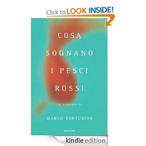 Cosa sognano i pesci rossi (Oscar bestsellers) (Italian Edition 