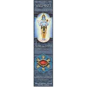  Vishnu Hindu Mythology Incense  Dz  