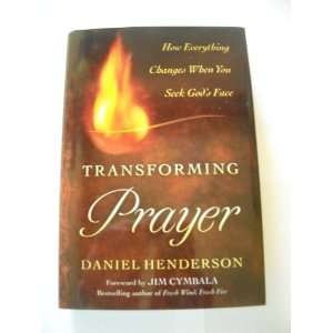   Gods Face Daniel Henderson Hardback Book Daniel Henderson Books