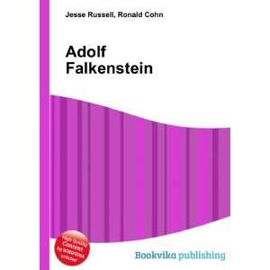  Adolf Falkenstein Ronald Cohn Jesse Russell Books