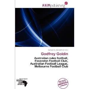    Godfrey Goldin (9786200812902) Norton Fausto Garfield Books