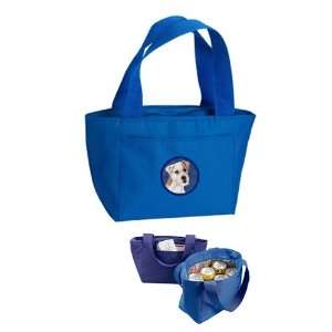 Jack Russell Terrier Insulated Lunch Cooler TB4196  Sports 