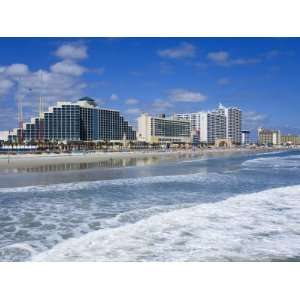  Beachfront Hotels, Daytona Beach, Florida, United States 