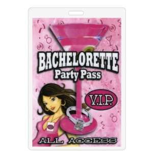  Little Genie Bachelorette Vip Party Pass