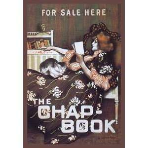  Vintage Art For Sale Here The Chap Book   01629 9