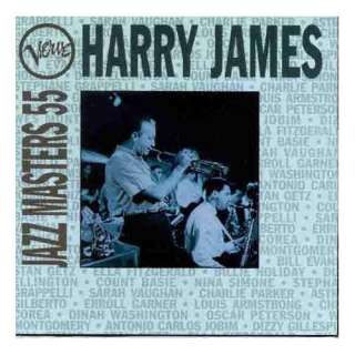  Verve Jazz Masters 55 Harry James