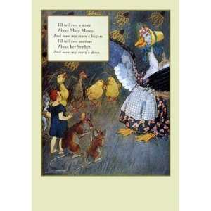  Mother Goose Collection   Mary Morey: Home & Kitchen