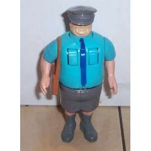   1986 Kenner The Real Ghostbusters Mail Fraud Figure 