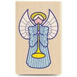  Angel   Rubber Stamp: Arts, Crafts & Sewing