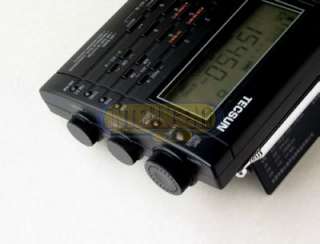   660 Digital PLL AM FM SW LW Shortwave SSB Air Band Sync Radio Receiver