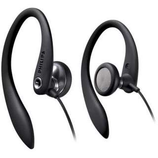 NEW PHILIPS SHS3200 Ear Hook Headphones  
