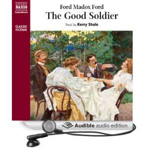   Soldier (Audible Audio Edition) Ford Madox Ford, Kerry Shale Books