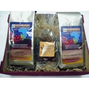 Holiday Classic Coffee Gift Box   1.5 lb.:  Home & Kitchen