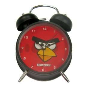  GENUINE Angry Birds 6.5 Tall Alarm Clock   Licensed Angry Birds 