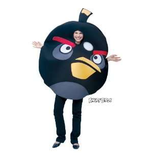  PM769772 Angry Birds Black Child Toys & Games