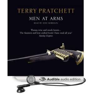  Men at Arms Discworld, Book 15 (Audible Audio Edition 