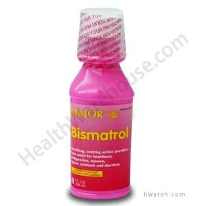  Bismatrol Liquid   8 fl. oz. 