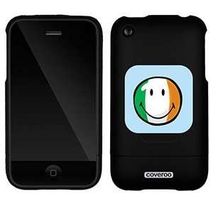  Smiley World Irish Flag on AT&T iPhone 3G/3GS Case by 