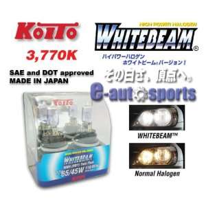  Koito Whitebeam 9004 Hb1 Halogen Light Bulbs Hid Xenon 