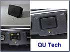 QU Tech~~RJ 45 conn anti dust/protect cover (Black)