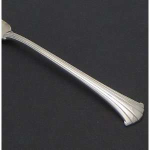 Gorham Newport Scroll Pierced Tablespoon 