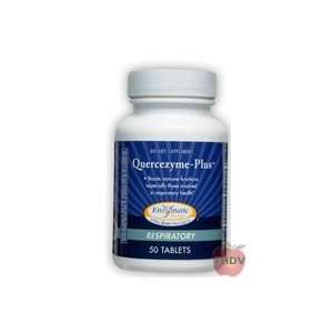  Enzymatic Therapy   Quercezyme Plus   50 tabs Health 