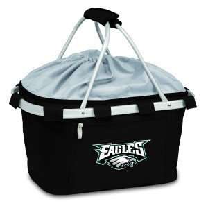  Philadelphia Eagles Black Metro Basket