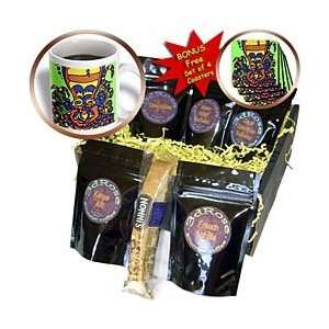 AlienJunkyard Folk Art   Octorasta   Coffee Gift Baskets   Coffee Gift 