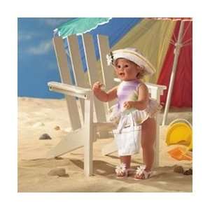  Lee Middleton Beach Party Original Doll: Baby