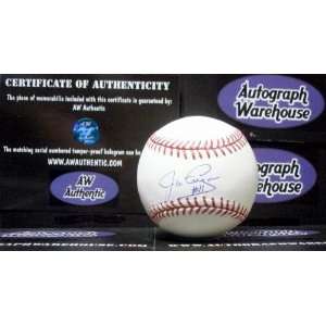  Jim Fregosi Autographed/Hand Signed MLB Baseball Sports 