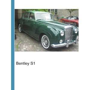  Bentley S1 Ronald Cohn Jesse Russell Books