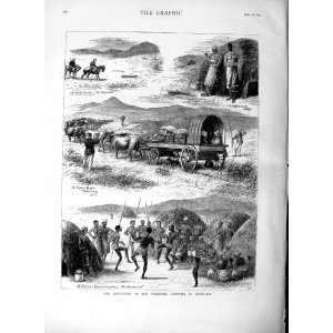  1877 Annexation Transvaal Kaffraria Natives War Kaffirs 
