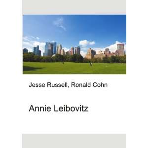  Annie Leibovitz Ronald Cohn Jesse Russell Books
