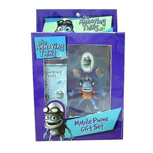  Annoying Thing/Crazy Frog Mobile Phone Gift Set 