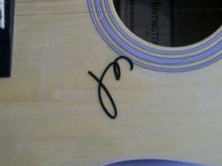 JIMMY BUFFETT ALAN JACKSON Signed Autograph Guitar Laser Engraved Its 