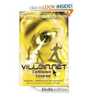 Villian.net 4 Collision Course (Villain.Net) Andy Briggs  