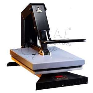  Insta Digital Clam Heat Press (Model 138) 15 x 20   Free 