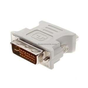  DVI to VGA Adapter Dongle (M to F) 