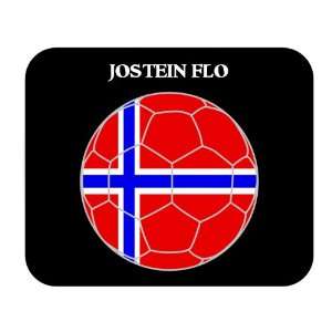  Jostein Flo (Norway) Soccer Mouse Pad 
