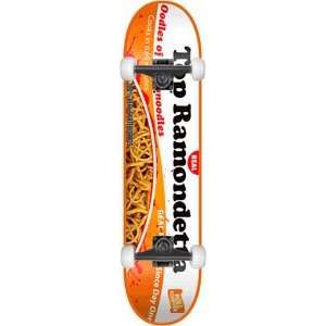  Real Ramondetta Ramonoodle Complete Skateboard   8.25 w 